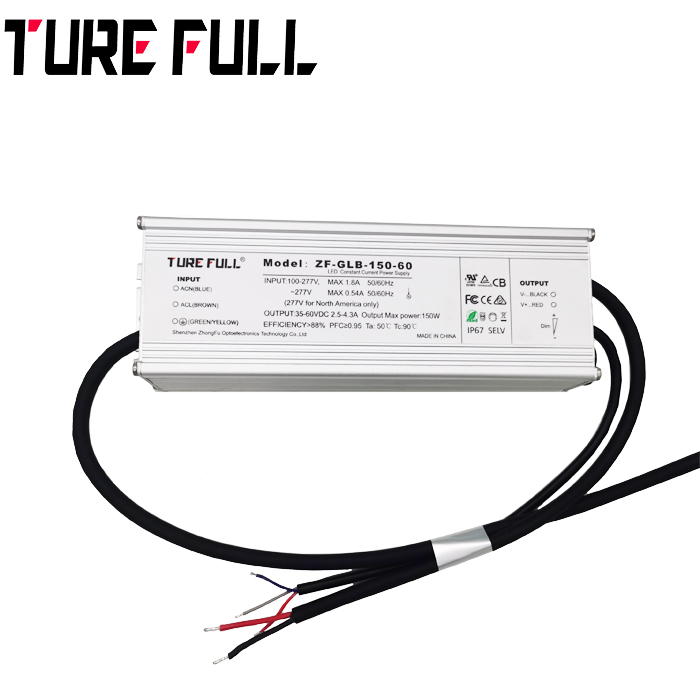   LED 防水電源保護方法？