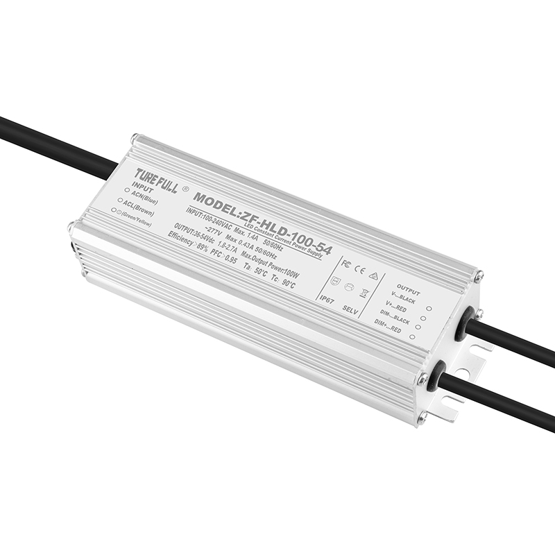 戶外LED投光電源的防水功能是否安全？