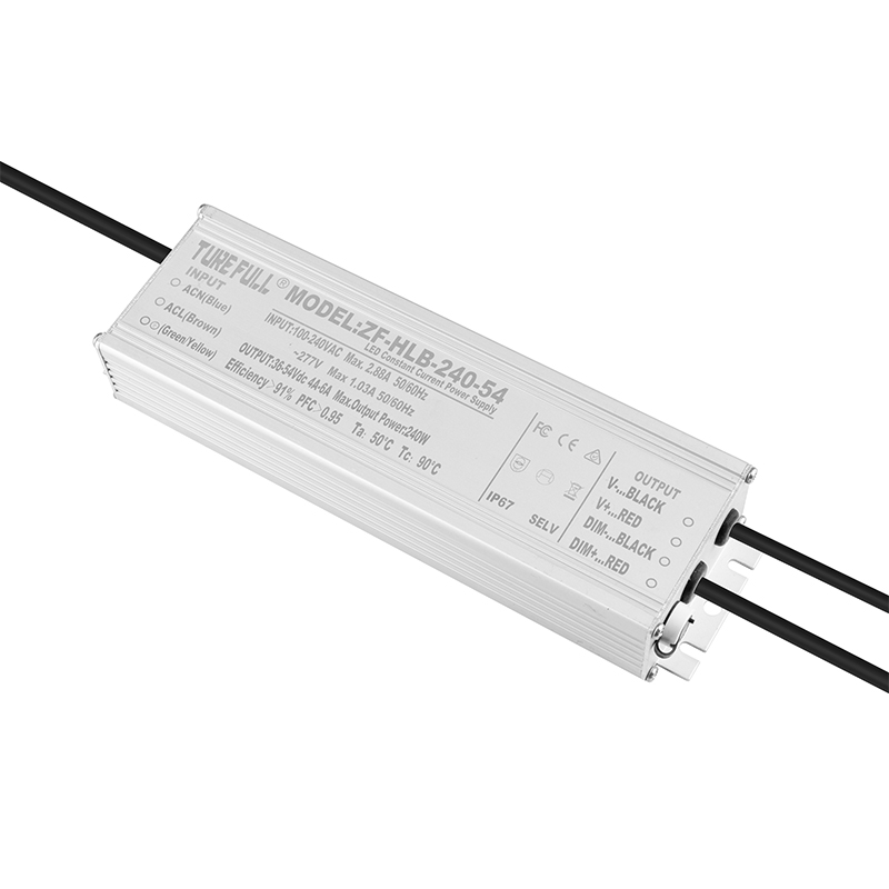 【LED隧道燈電源】城市發展中的關鍵作用？