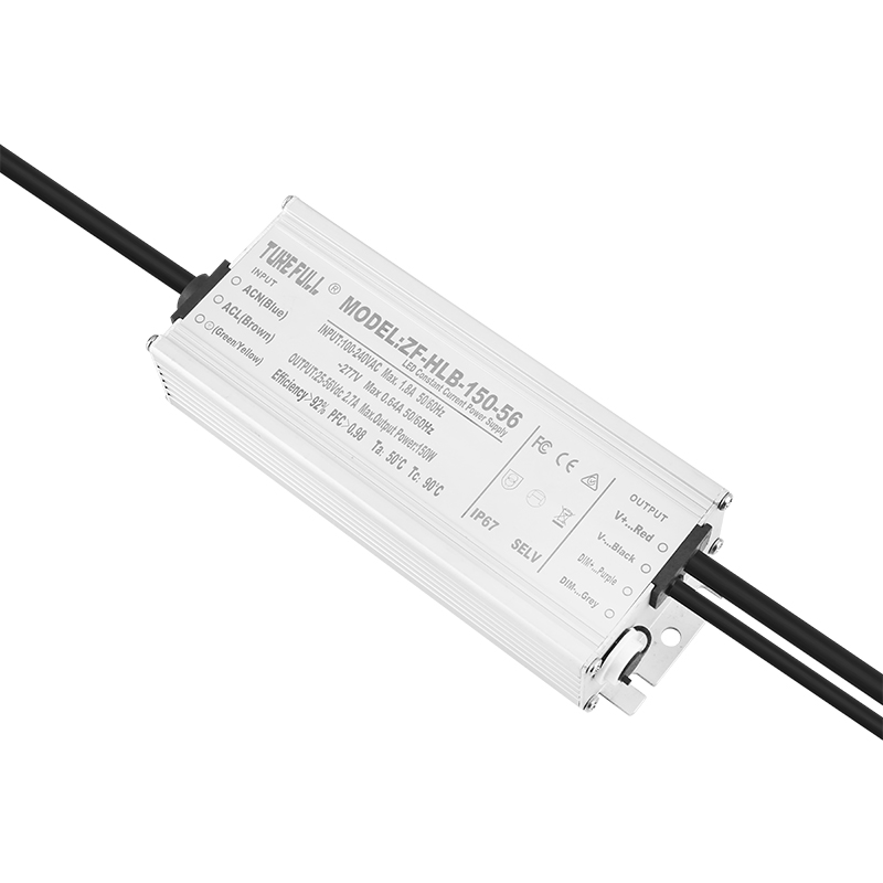 LED路燈電源是現代照明系統(tǒng)中不可或缺的一部分